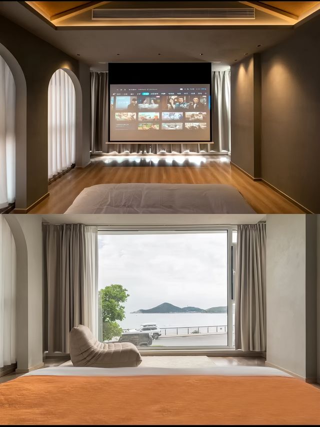 青島！！海景民宿！！情侶約會！！誰懂啊！！
