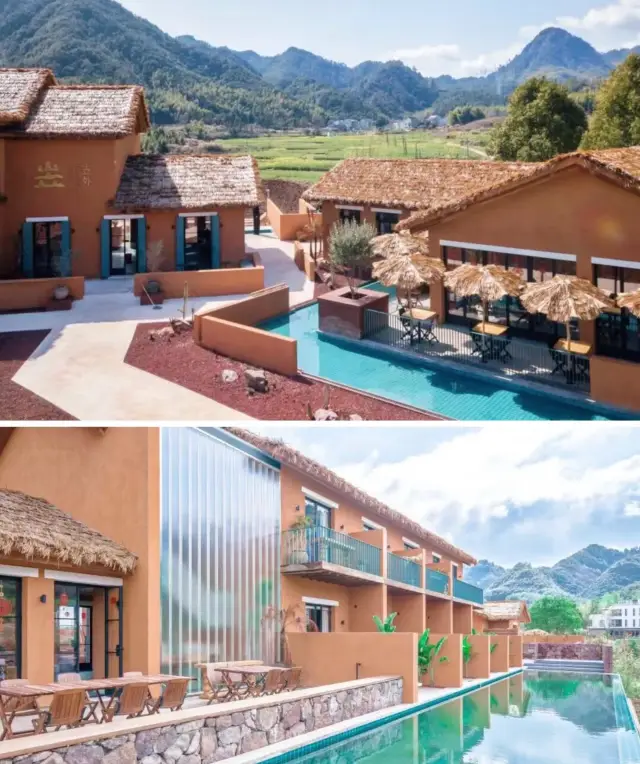 Xuanshan Yunju & Yuwai, a Moroccan dream on Qiandao Lake