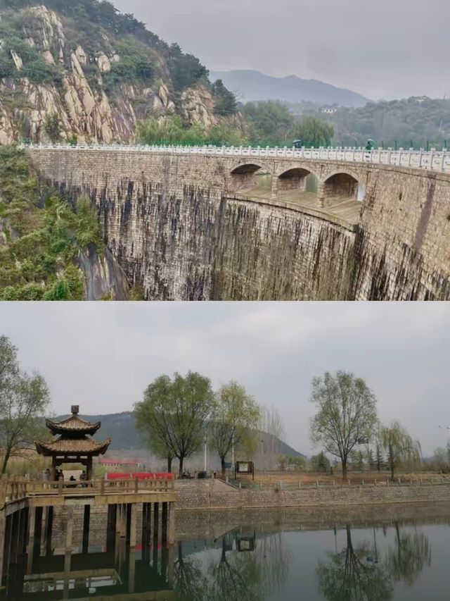 采菊東籬下，悠然見南山