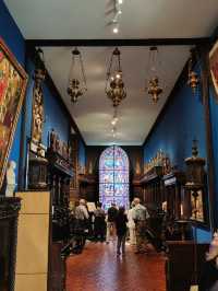 波士頓伊莎貝拉嘉納博物館：藝術的殿堂，文化的盛宴