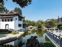 米公祠，原名寶晉齋，位於無為市無城鎮西北隅，為北宋著名書畫家米芾任無為知軍時所建