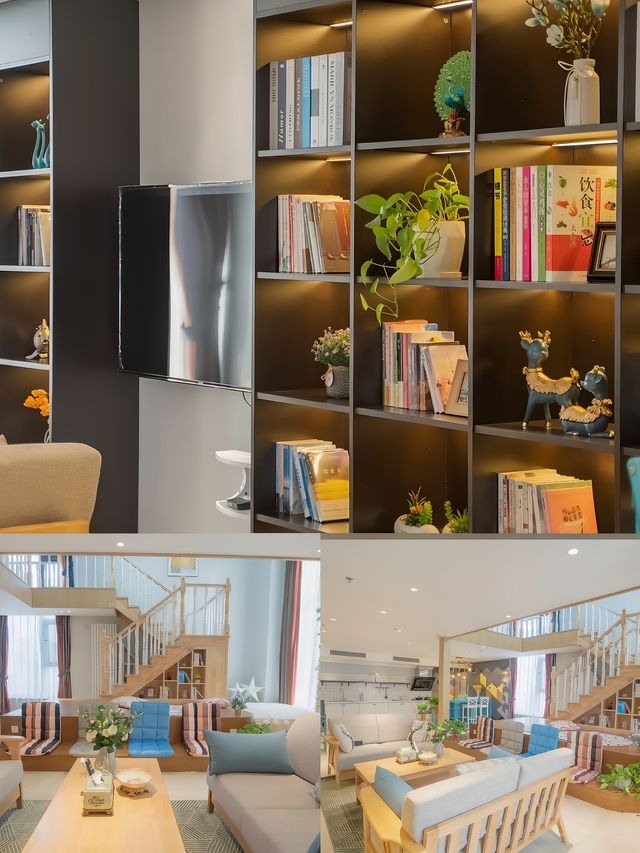 loft公寓的感覺擁有一套小loft是多少年輕人的夢想哈哈哈 loft公寓的感覺擁有一套小loft是多少年輕人的夢想哈哈哈