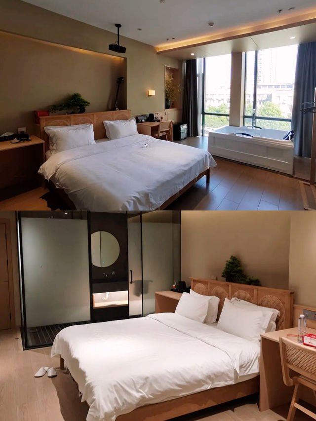 在長沙住過不少酒店了！這家溫馨舒適度no1