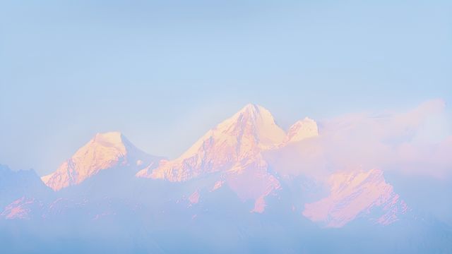喜馬拉雅觀景台~納加阔特
