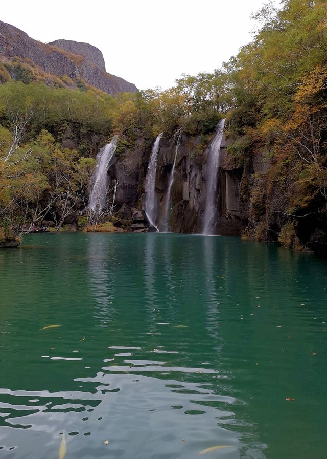 吉林長白山-綠淵潭