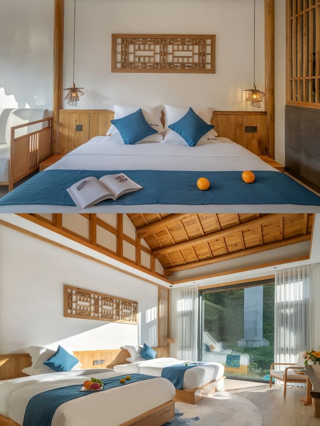 興義周邊民宿石龍有客·康養谷裡的康養週末