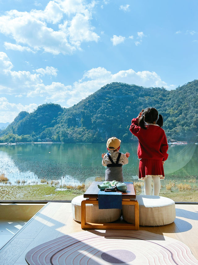 冬天的普者黑 | 才是反向旅行最佳目的地