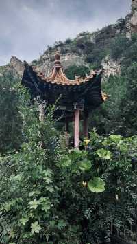 國慶反向旅遊 太原1h直達 人少景美不堵車!遠離城市喧囂 這個國慶真的不要太巴適! 山西自己的川西