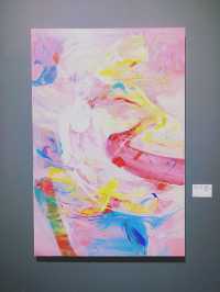 見樹又見林—古靜個展｜感受藝術的療癒氣息