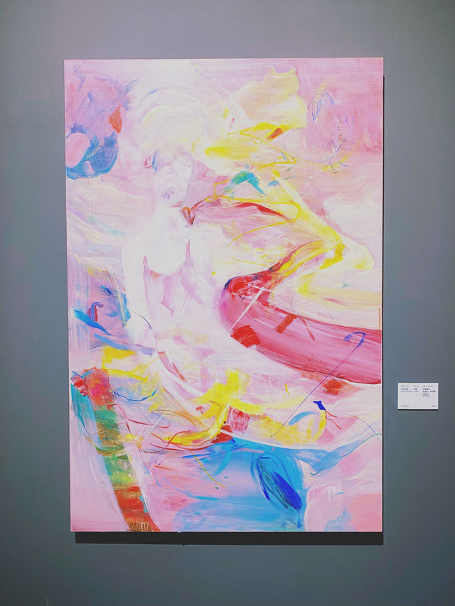 見樹又見林—古靜個展｜感受藝術的療癒氣息