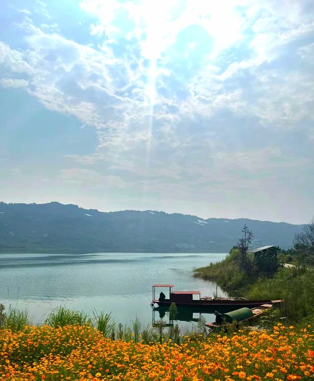 廣東周邊遊﹣郴州東江湖