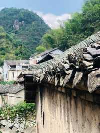 山下鮑村——武義超值得一探的百年古村落