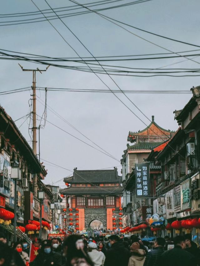 東海名郡，海州古城——連雲港必打卡之景點哦！