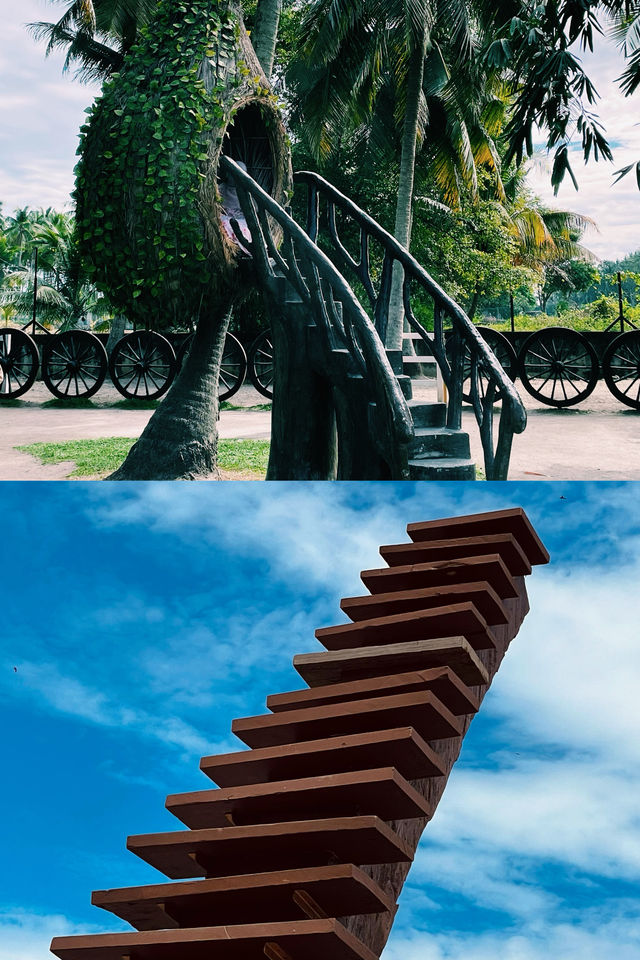 檳城北海，拍照來這裡就對了