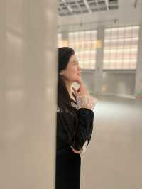 青島0元藝術空間畫廊拍照