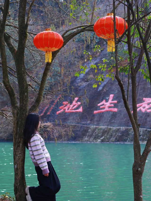 新昌大佛寺｜不輸靈隱寺的小眾古剎 春節免費