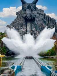 從成都出發1小時，川南竟然有座恐龍王國