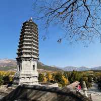 發現北京四季之美·雲居寺