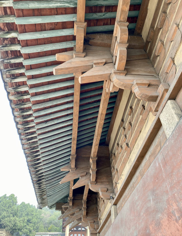 「宋塑之冠」法興寺圓覺菩薩