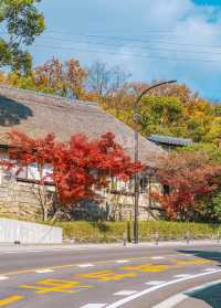 高松旅行四國村