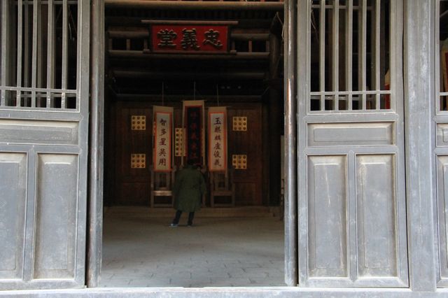走遍山東之濟寧必打卡景點【一】水泊梁山