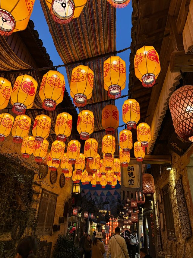 江西·上饶望仙谷|旅遊攻略