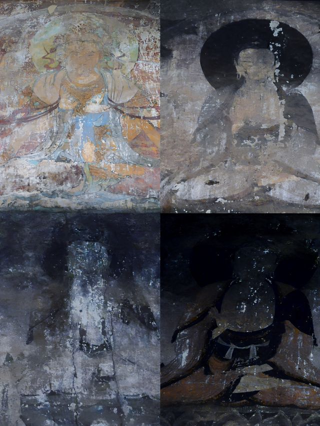這座低調的明代白族寺院，藏著絕無僅有的壁畫