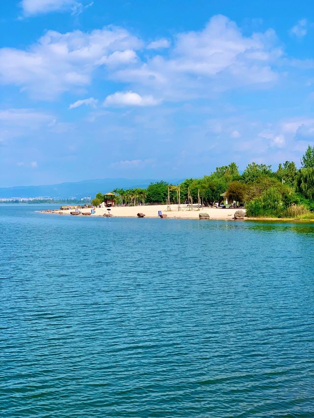 行前必看：邛海濕地公園旅行準備清單