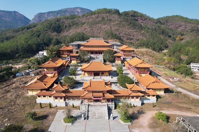 廣東平遠大佛寺