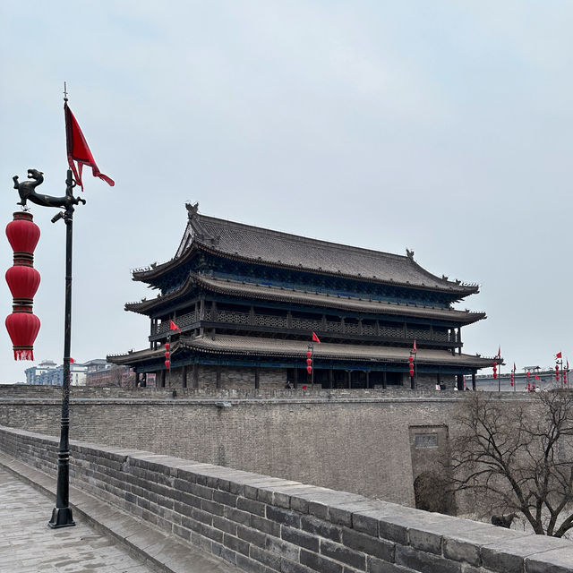 古都西安值得来🏯