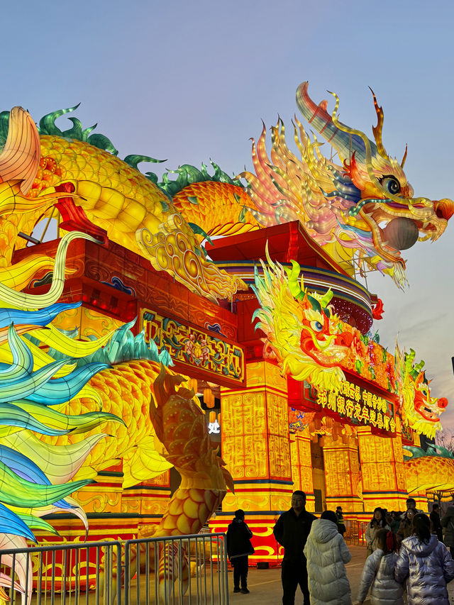 羨慕中原區的中原奇妙遊封神了！！
