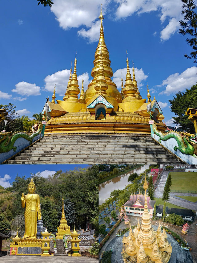 緬甸邊境小城孟連