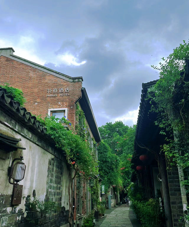 南京旅遊｜老門東花跡酒店  超級推薦  性價比高