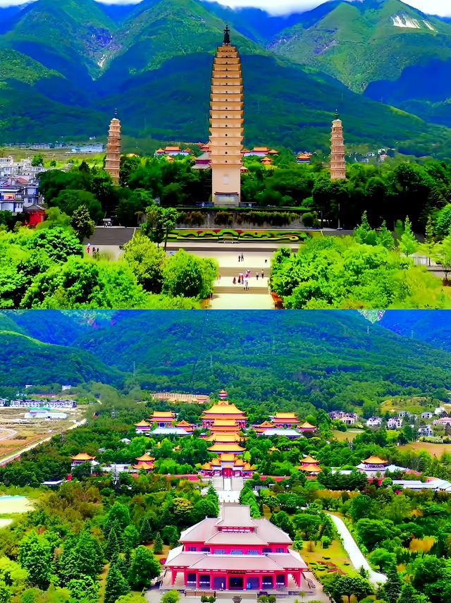 大理旅遊必去的十大景點，先收藏了