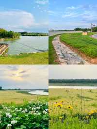 池州兩日遊，賞花觀瀑，邂逅最美春天