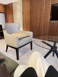 萬豪行政公寓真的像在家裡一樣誒