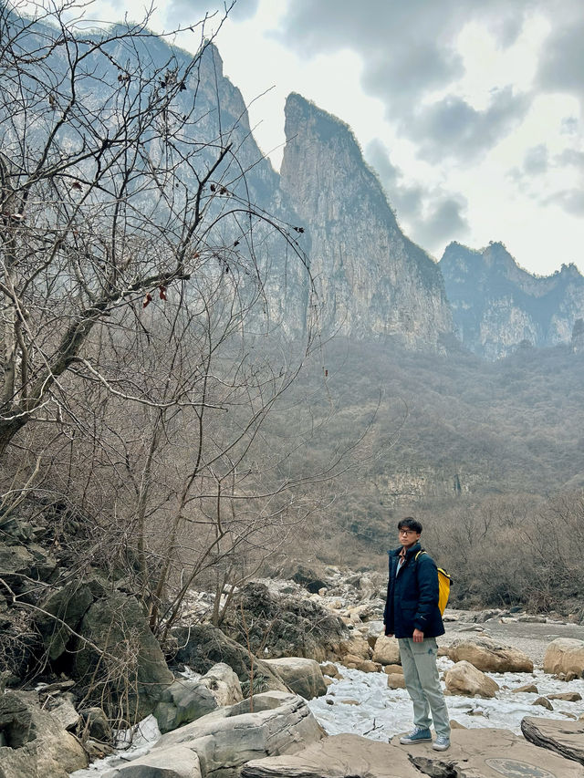 焦作雲台山旅遊攻略 | 是有點震撼的美