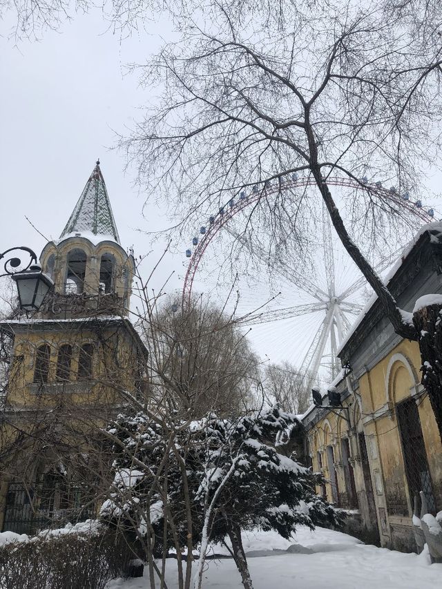 哈爾濱極樂寺賞景還願好去處攻略