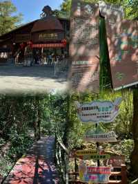東方娥仙洞爬山好去處