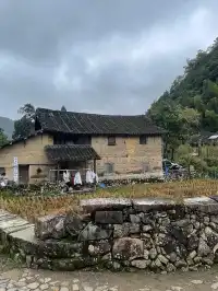 徐岙底古村｜藏在浙南山村里的避世村落