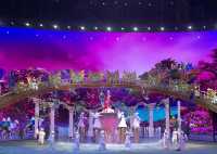 不容錯過的真實景演藝之一