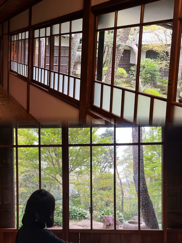 在東京代官山發現一處小眾秘境