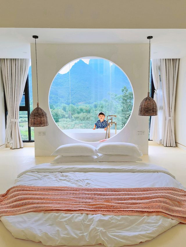 🦙This exquisite family-friendly guesthouse by the Yulong River is exceedingly suitable for those with children.
