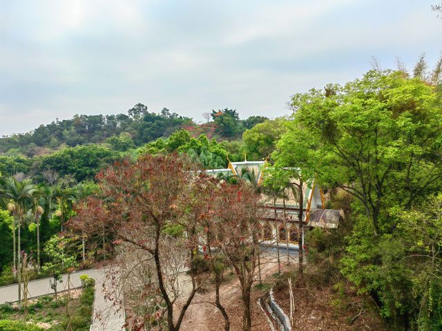 潮州開元寺泰佛殿