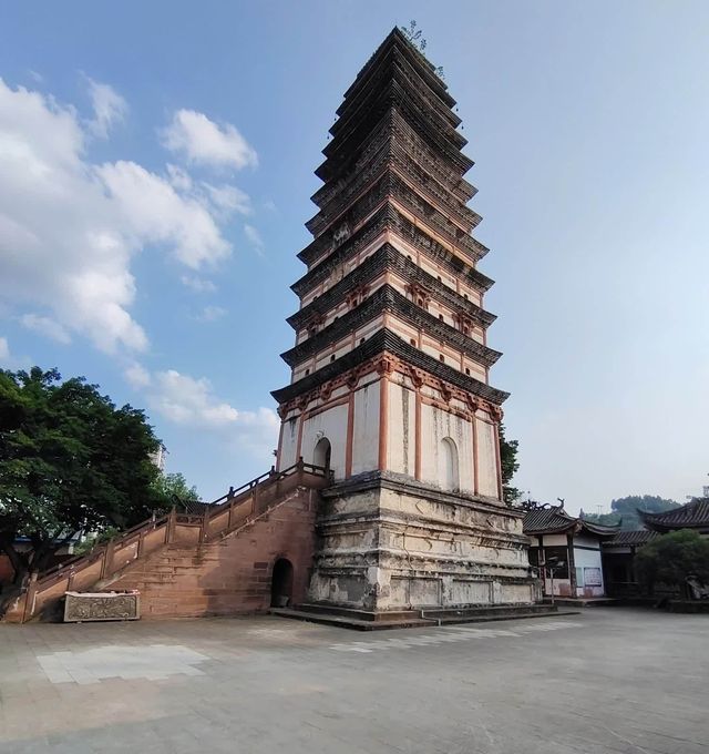 簡陽市白塔園 簡陽市白塔園