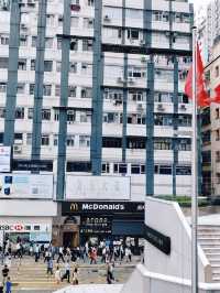 香港街頭三塊錢的快樂！