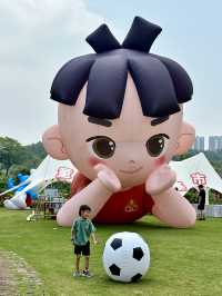 南寧遛娃聖地 | 五一假期帶娃一起來暢玩