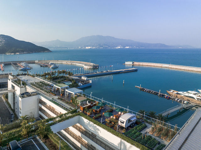深圳 | 暑假亲子游，海滨度假樂翻天