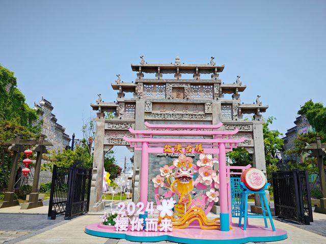 鹽城之行