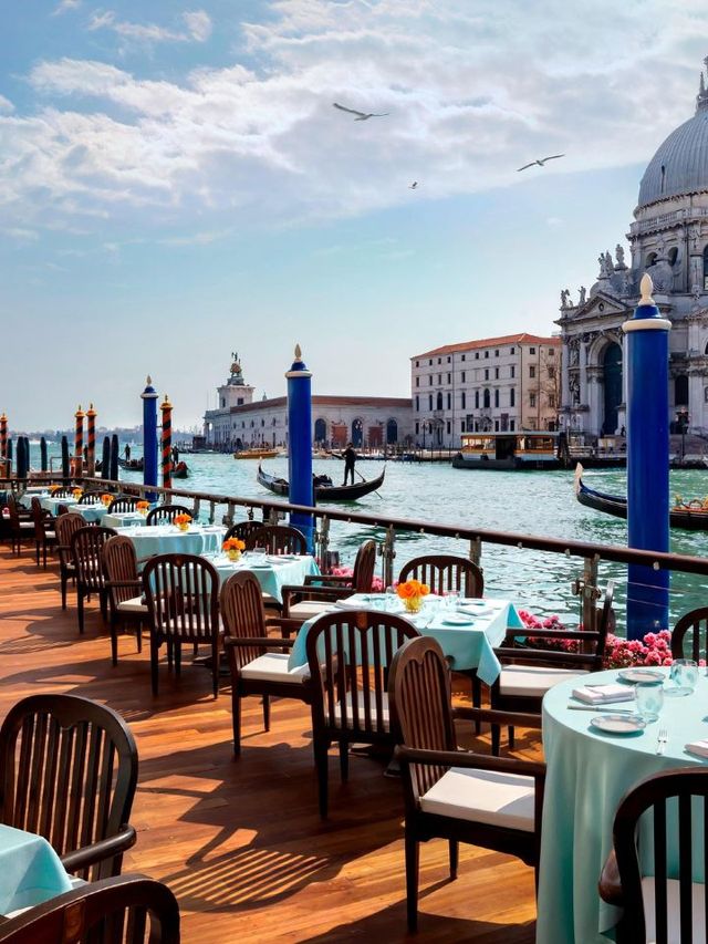 🌟 Venice Views & Opulent Stays at Gritti Palace 🌟